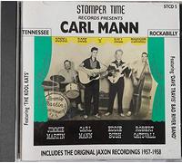 Carl Mann - Gonna Rock'n'Roll Tonight [Import]