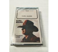 Carl Mann IN Rockabilly Country Movie Play - Cassetta Tape Cassette Nueva