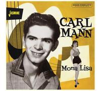 Carl Mann - Mona Lisa