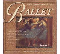 Carl Maria Von Weber - Ballet (Volume 4): The Masterpiece Collection (UK Import)