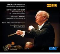 Carl Maria von Weber Carl Maria Von Weber: Ouvertüre Zur Oper 'Oberon'/... (CD)