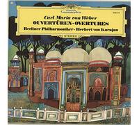 Carl Maria Von Weber - Carl Maria Von Weber: Ouvertüren - Overtures