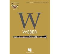 Clarinet Concerto No. 1 in F Minor, Op. 73 (Mixed Media Product)