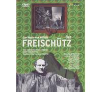 Carl Maria von Weber - Der Freischütz (+booklet)