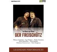 Carl Maria Von Weber - Der Freischutz - Dvd