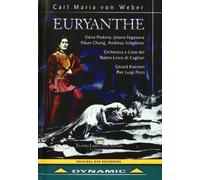Carl Maria von Weber - Euryanthe (DVD)