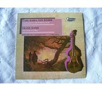 Carl Maria Von Weber - Grand Potpourri For Cello & Orchestra, Op. 20 / Cello Concerto In E Minor