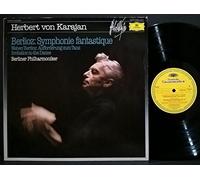 Carl Maria von Weber, Hector Berlioz, Berliner Philharmoniker, Herbert von Karajan - Aufforderung Zum Tanz Op. 65 / Symphonie Fantastique Op. 14