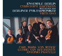 Carl Maria von Weber Virtuoso (CD) Album