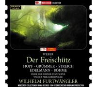 Carl Maria von Weber Weber: Der Freischütz (CD) Album