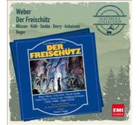 Robert Heger – Weber: Der Freischütz – CD – Parlophone
