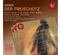 Carl Maria von Weber Weber: Der Freischütz (CD) Album