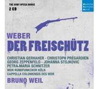 Weill Bruno - Weber-Il Franco Cacciatore (Sony Opera House) [2 CD]