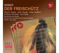 Carl Maria von Weber Weber: Der Freischütz (CD) Album