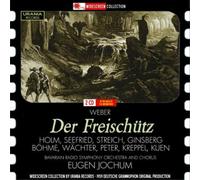 Carl Maria von Weber Weber: Der Freischutz (CD) Album