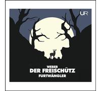 Carl Maria von Weber Weber: Der Freischutz (CD) Album