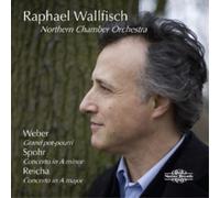 Carl Maria von Weber Weber: Grand Pot-pourri/Spohr: Concerto in a Minor/... (CD)