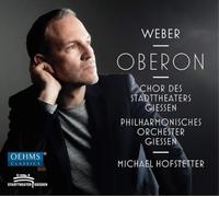 Carl Maria von Weber Weber: Oberon (CD) Album