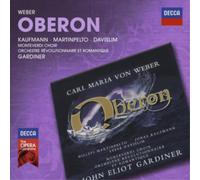 Carl Maria von Weber Weber: Oberon (CD) Album