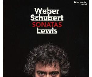 Carl Maria von Weber Weber/Schubert: Sonatas (CD) Album