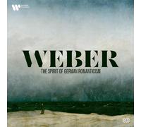 Conlon,J. - Weber-the Spirit of German Romanticism