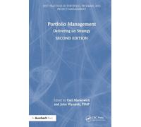 Carl Marnewick Portfolio Management (Copertina rigida)