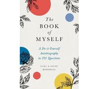 Carl Marshall David Marshall The Book of Myself (New edition) (Copertina rigida)