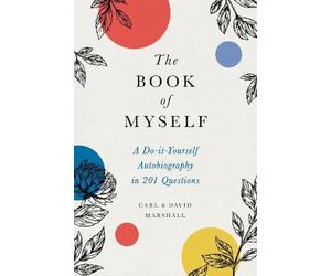 Carl Marshall David Marshall The Book of Myself (New edition) (Copertina rigida)
