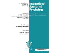 Carl Martin Allwood Indigenous Psychologies (Tascabile)