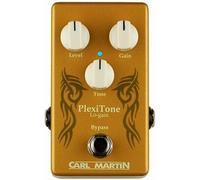 Carl Martin PlexiTone Lo-Gain Effetti Chitarra