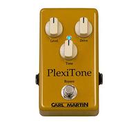 Carl Martin Plexitone - Overdrive Pedal monocanale