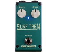Carl Martin Surf Trem 2018 Effetti Chitarra