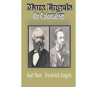 Carl Marx Karl Marx Friedrich Engels Marx Engles (Tascabile)