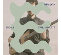 Carl Mayotte Escale (CD) Album