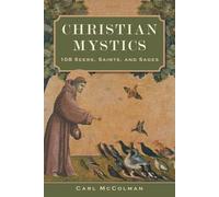 Carl McColman Christian Mystics (Tascabile)