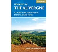 Carl McKeating Rachel Crolla Walking in the Auvergne (Tascabile)