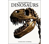 Carl Mehling Encyclopedia of Dinosaurs (Copertina rigida) Encyclopedia Handbook