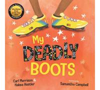 Carl Merrison Hakea Hustler My Deadly Boots (Copertina rigida)
