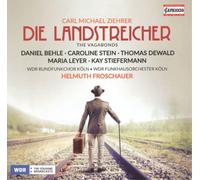 Carl Michael Ziehrer Carl Michael Ziehrer: Die Landstreicher Album