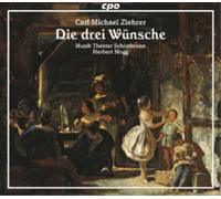 Carl Michael Ziehrer Die Drei Wunsche (CD) Album