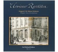 Carl Michael Ziehrer Urwiener Raritaten - Volume 14 (CD) Album