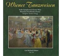 Carl Michael Ziehrer Wiener Tanzweisen - Volume 20 (CD) Album