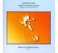 Carl Michael Ziehrer Works of Karl Ziehrer Vol. 9, The (Schadenbauer) (CD) Album