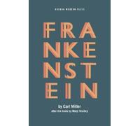 Carl Miller Frankenstein (Tascabile) Oberon Modern Plays