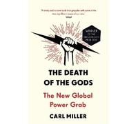 Carl Miller The Death of the Gods (Tascabile)