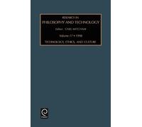 Carl Mitcham Research in philosophy and technology (Copertina rigida)