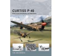Carl Molesworth Curtiss P-40 (Tascabile) Air Vanguard