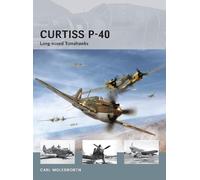 Carl Molesworth Curtiss P-40 (Tascabile) Air Vanguard