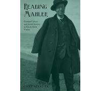 Carl Niekerk Reading Mahler (Copertina rigida)