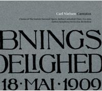Carl Nielsen Cantatas (CD) Album